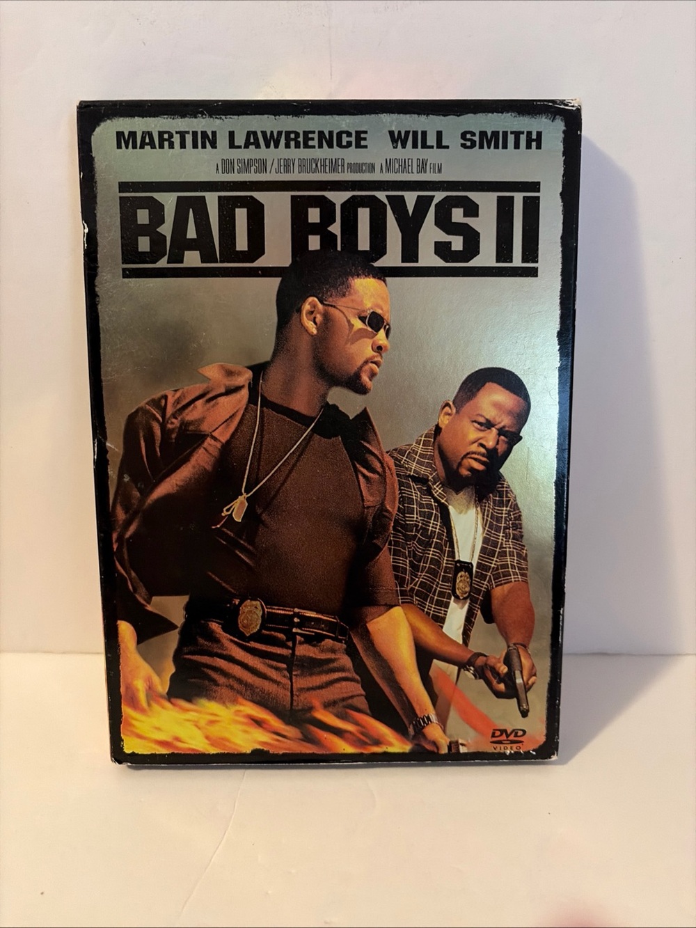 BAD BOYS II - JORDI MOLLA - GABRIELLE UNION - PETER STORMARE